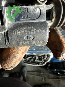 Opel Astra Merkezi Kilit Motoru 13125619 çıkma parça