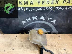 Opel Astra H Yedek Su Deposu Orjinal Çıkma