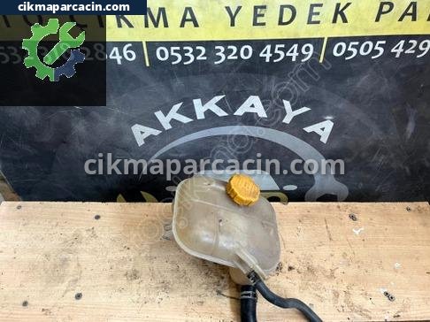 Opel Astra Yedek Su Deposu çıkma parça