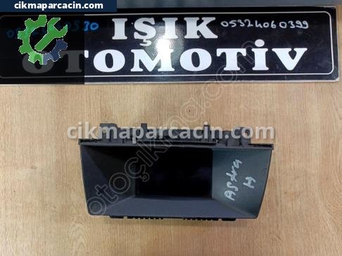 Opel Astra Yol Bilgisayarı çıkma parça