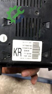 Opel Astra Bilgi Ekranı 13111165 çıkma parça