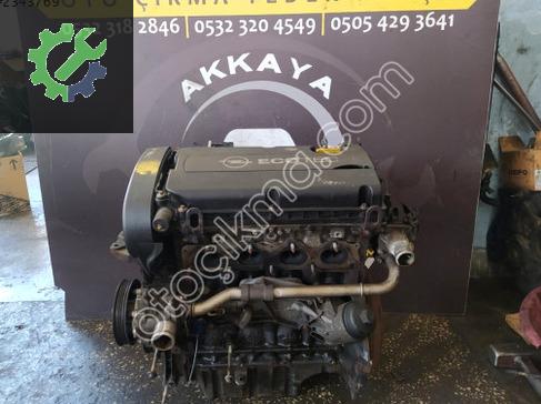 Opel Astra Motor Komple Z18XER çıkma parça
