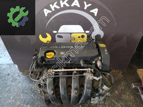 Opel Astra Motor Komple Z18XER çıkma parça