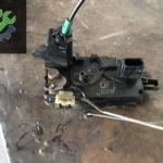 OPEL ASTRA H ZAFİRA B  SOL ÖN KAPI KİLİDİ ORJİNAL ÇIKMA