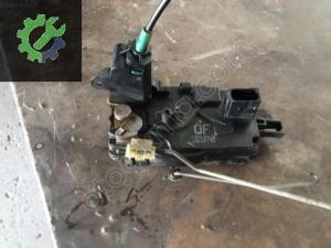 OPEL ASTRA H ZAFİRA B  SOL ÖN KAPI KİLİDİ ORJİNAL ÇIKMA