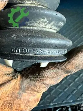 Opel Astra Vites Körüğü 90578607 çıkma parça