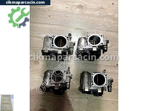 Opel Meriva Gaz Kelebeği çıkma parça