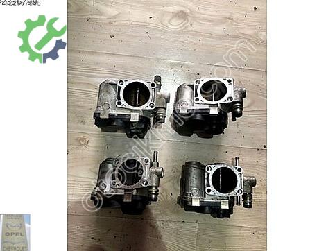 Opel Meriva Gaz Kelebeği çıkma parça