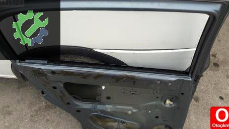 Opel Astra Sol Arka Kapı çıkma parça
