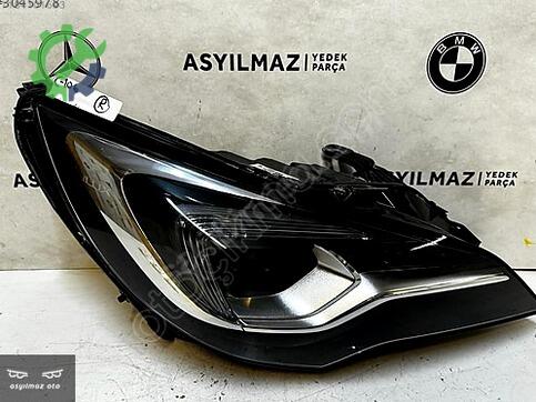 Opel Astra Gündüz Farı çıkma parça