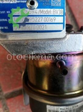 Opel Insignia Turbo 55598494 çıkma parça