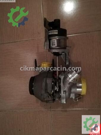 Opel Astra Turbo çıkma parça