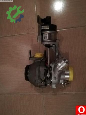Opel Astra Turbo çıkma parça