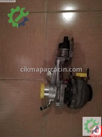 Opel Astra Turbo çıkma parça