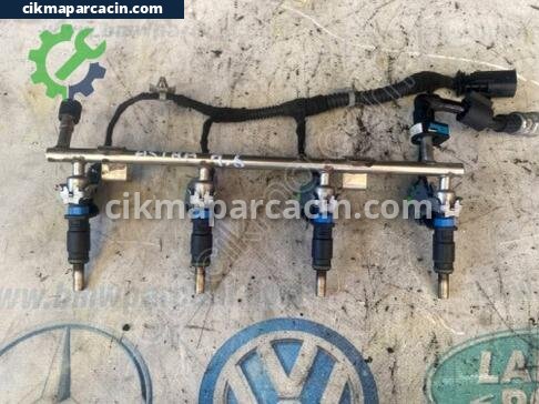 Chevrolet Cruze Enjektör Kütüğü çıkma parça