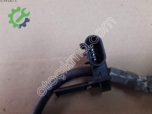 Opel Astra Akü çıkma parça