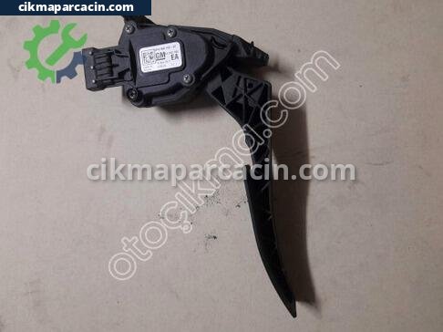 Opel Astra Pedal çıkma parça