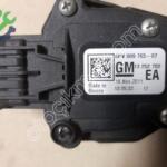 2011 Opel Astra Pedal Çıkma Parça Bursa
