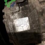 Klima Kompresörü Opel Astra 2023 – 2023 Çıkma 55703721