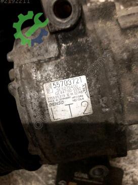 Opel Astra Klima Kompresörü 55703721 çıkma parça
