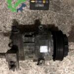 Klima Kompresörü Opel Astra 2023 – 2023 Çıkma 55703721