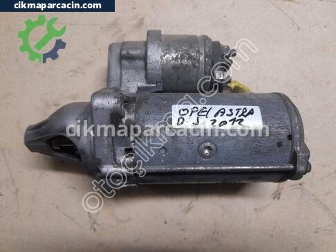 Opel Astra Marş Motoru çıkma parça