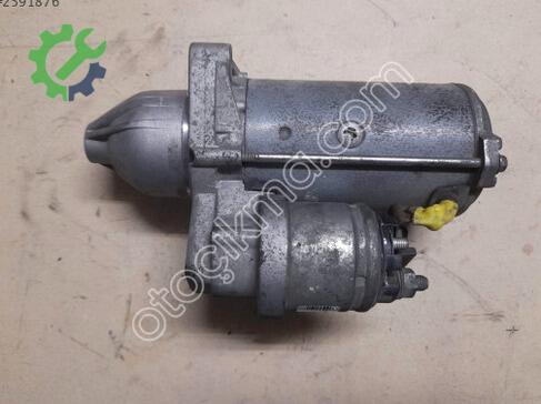 Opel Astra Marş Motoru çıkma parça