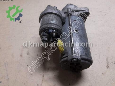 Opel Astra Marş Motoru çıkma parça