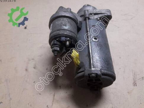 Opel Astra Marş Motoru çıkma parça