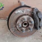 2003 Ford Fiesta Davlumbaz Çıkma Parça Bursa