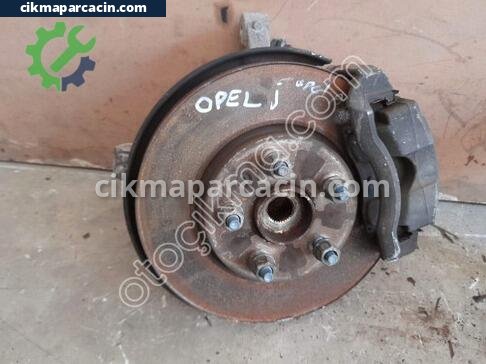 Opel Astra Taşıyıcı/Aks Taşıyıcı çıkma parça