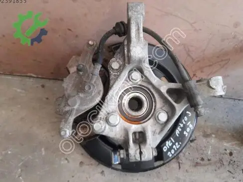 Opel Astra Taşıyıcı/Aks Taşıyıcı çıkma parça