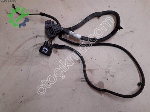 Opel Astra Radyatör çıkma parça