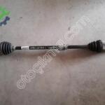 2004 Fiat Albea Gösterge Çerçevesi Çıkma Parça Bursa
