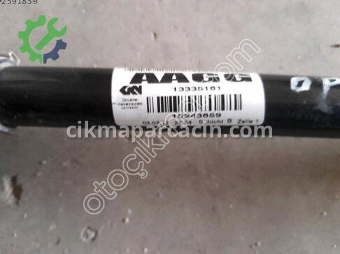 Opel Astra Sağ Aks çıkma parça