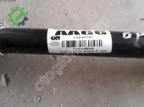 Opel Astra Sağ Aks çıkma parça