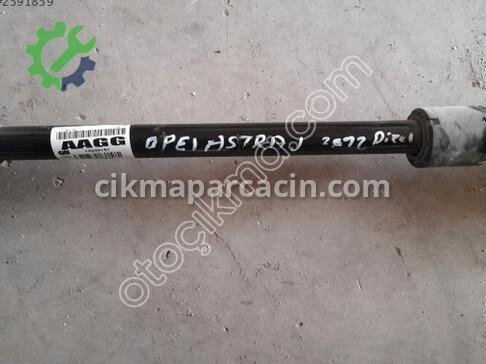 Opel Astra Sağ Aks çıkma parça