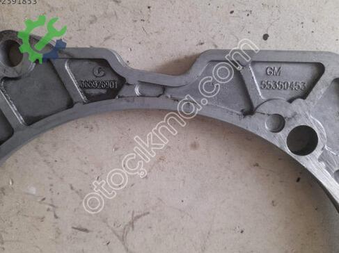 Opel Astra Şanzıman Komple 55350453 çıkma parça