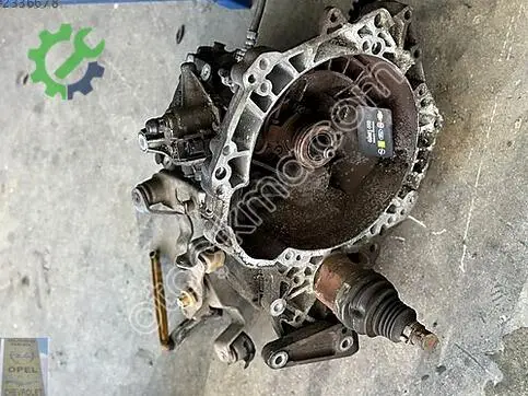 Opel Astra Şanzıman Komple çıkma parça