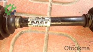 Opel astra j 1.3 dizel sag sol aks mili çıkma yedek parça