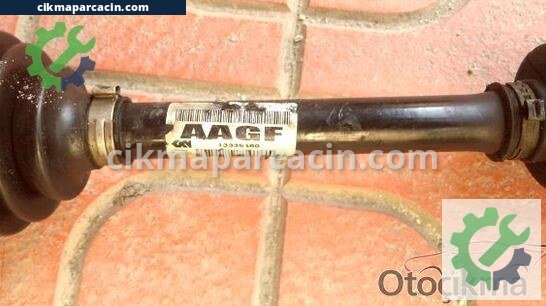 Opel Astra Sağ Aks çıkma parça
