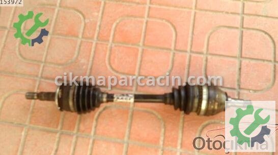 Opel Astra Sağ Aks çıkma parça