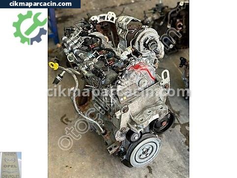 Opel Astra Merkezi Kilit Motoru çıkma parça