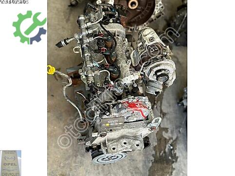Opel Astra Merkezi Kilit Motoru EURO5 çıkma parça