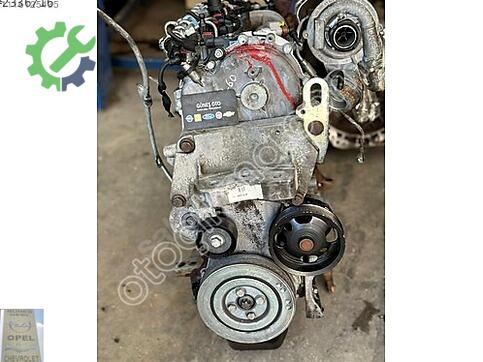 Opel Astra Merkezi Kilit Motoru EURO5 çıkma parça