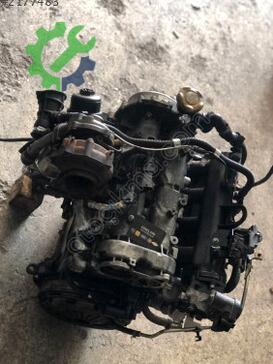 Opel Astra Motor Komple EURO5 çıkma parça