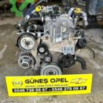 Çıkma Opel Astra Motor Komple EURO5