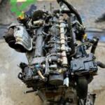 Çıkma Opel Astra Motor Komple EURO5
