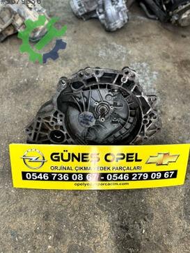 Opel Astra Şanzıman Komple çıkma parça