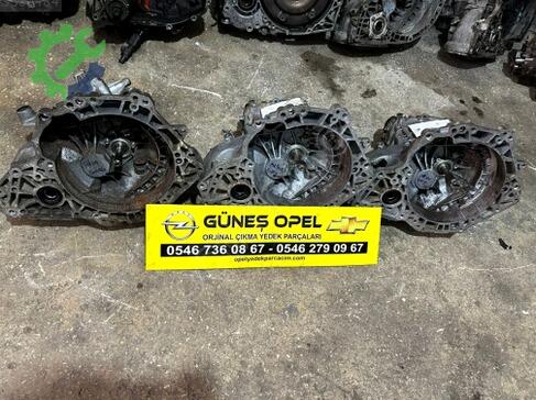 Opel Astra Şanzıman Komple çıkma parça